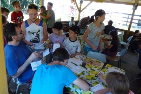 2. Dopisy psané brkem (5)