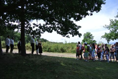 Tábor 2014, 10.8. neděle – fotka 3