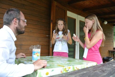 Tábor 2014, 10.8. neděle – fotka 23