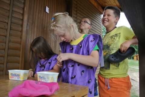 Tábor 2014, 10.8. neděle – fotka 25