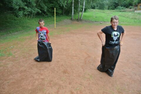 Tábor 2014, 10.8. neděle – fotka 29