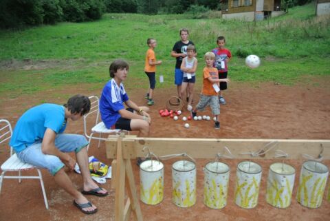 Tábor 2014, 10.8. neděle – fotka 30