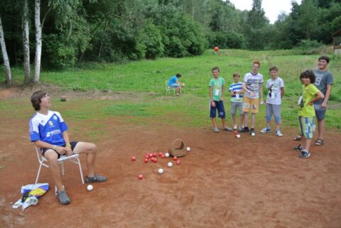Tábor 2014, 10.8. neděle – fotka 35