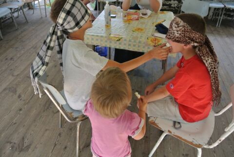 Tábor 2014, 10.8. neděle – fotka 37