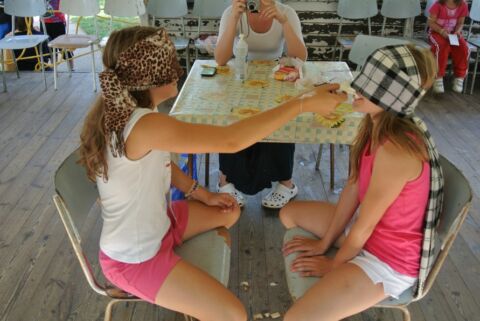 Tábor 2014, 10.8. neděle – fotka 47
