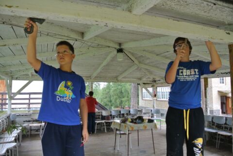 Tábor 2014, 11.8. pondělí – fotka 6