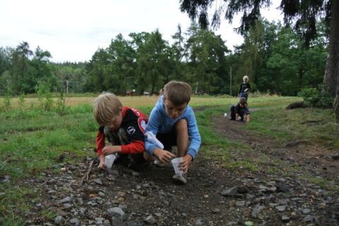Tábor 2014, 11.8. pondělí – fotka 7