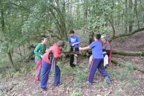 Tábor 2014, 11.8. pondělí – fotka 17