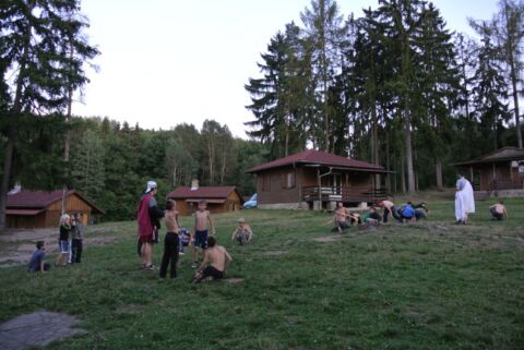 Tábor 2014, 11.8. pondělí – fotka 39