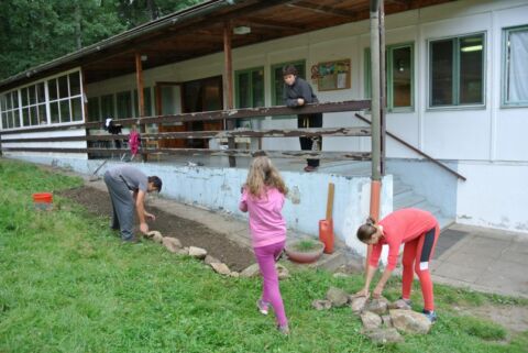 Tábor 2014, 12.8. úterý – fotka 8
