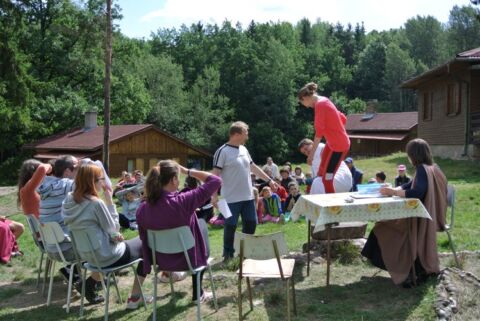 Tábor 2014, 12.8. úterý – fotka 14