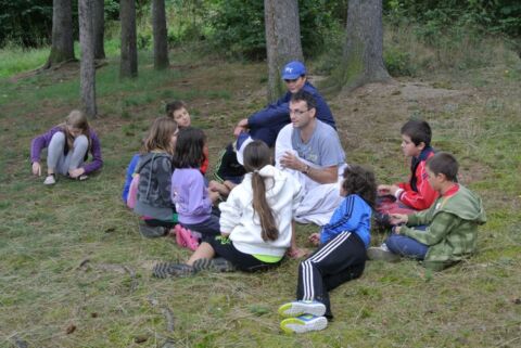 Tábor 2014, 12.8. úterý – fotka 17