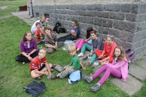 Tábor 2014, 12.8. úterý – fotka 25