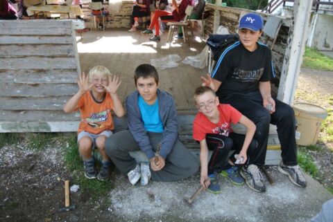 Tábor 2014, 12.8. úterý – fotka 26