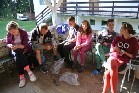 Tábor 2014, 12.8. úterý – fotka 29