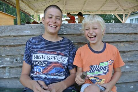 Tábor 2014, 12.8. úterý – fotka 31