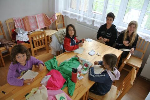 Tábor 2014, 13.8. středa – fotka 17