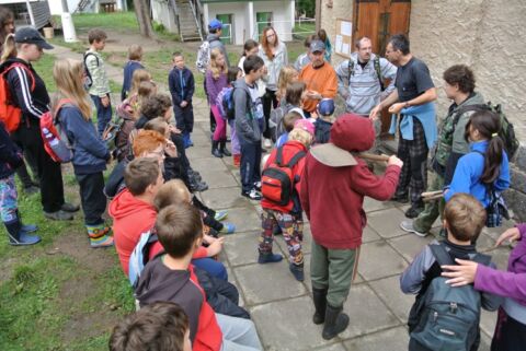 Tábor 2014, 14.8. čtvrtek – fotka 1