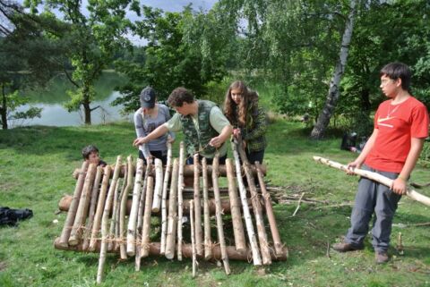 Tábor 2014, 14.8. čtvrtek – fotka 29