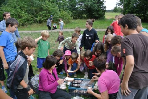Tábor 2014, 14.8. čtvrtek – fotka 33