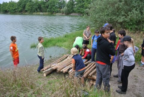 Tábor 2014, 14.8. čtvrtek – fotka 34