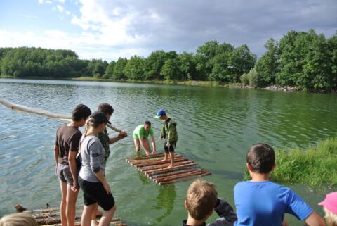 Tábor 2014, 14.8. čtvrtek – fotka 46