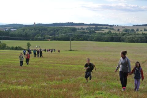 Tábor 2014, 14.8. čtvrtek – fotka 55
