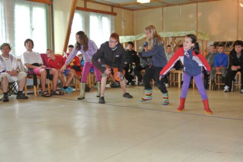 Tábor 2014, 15.8. pátek – fotka 28