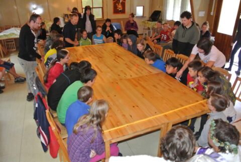 Tábor 2014, 15.8. pátek – fotka 40