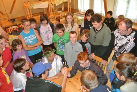 Tábor 2014, 15.8. pátek – fotka 43