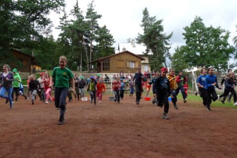 Tábor 2014, 15.8. pátek – fotka 49