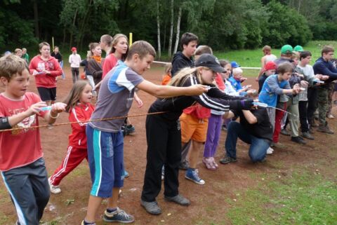 Tábor 2014, 15.8. pátek – fotka 59