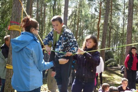 Tábor 2014, 16.8. sobota – fotka 45