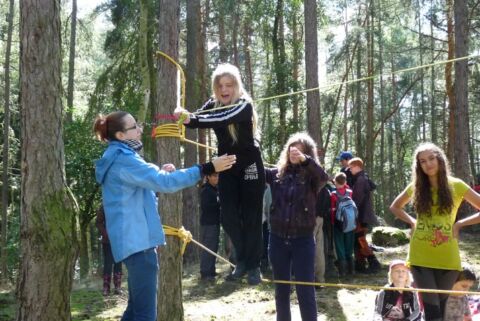 Tábor 2014, 16.8. sobota – fotka 49