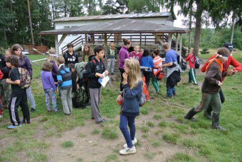 Tábor 2014, 17.8. neděle – fotka 11
