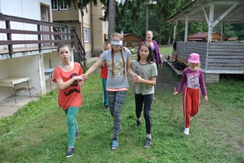 Tábor 2014, 17.8. neděle – fotka 13