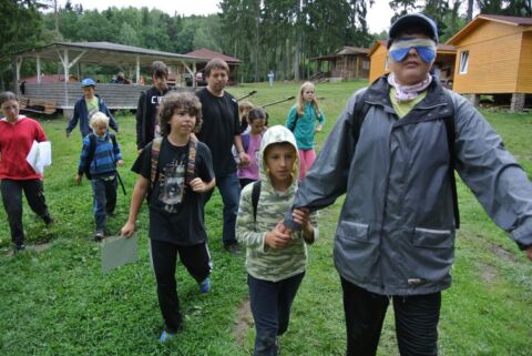 Tábor 2014, 17.8. neděle – fotka 16