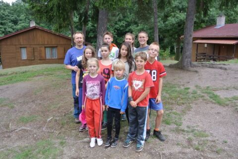 Tábor 2014, 17.8. neděle – fotka 18