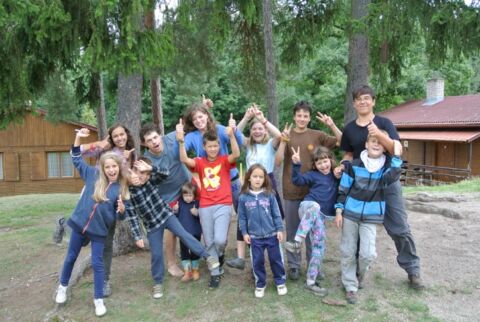 Tábor 2014, 17.8. neděle – fotka 23
