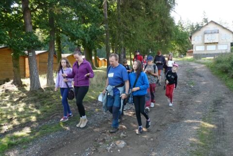 Tábor 2014, 17.8. neděle – fotka 46