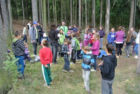 Tábor 2014, 18.8. pondělí – fotka 2