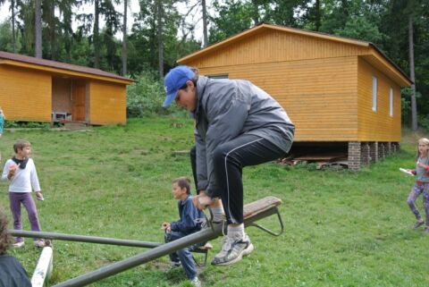 Tábor 2014, 18.8. pondělí – fotka 15