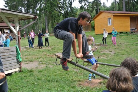 Tábor 2014, 18.8. pondělí – fotka 16