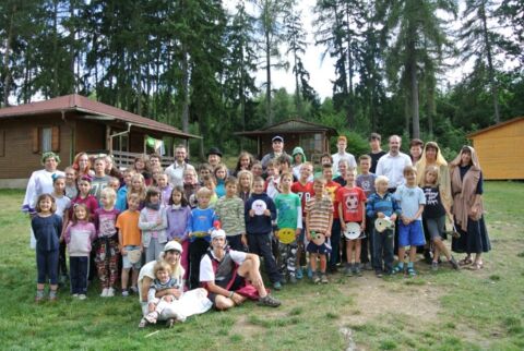 Tábor 2014, 18.8. pondělí – fotka 17