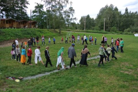 Tábor 2014, 18.8. pondělí – fotka 21