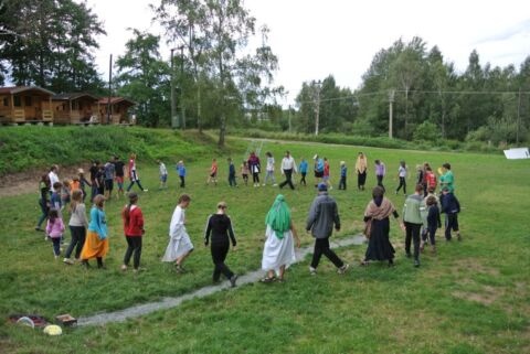 Tábor 2014, 18.8. pondělí – fotka 22
