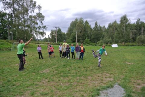 Tábor 2014, 18.8. pondělí – fotka 25