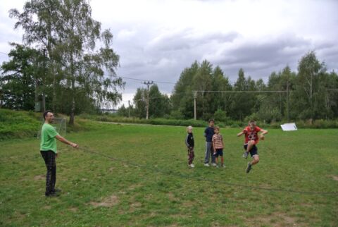 Tábor 2014, 18.8. pondělí – fotka 31