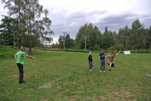Tábor 2014, 18.8. pondělí – fotka 32