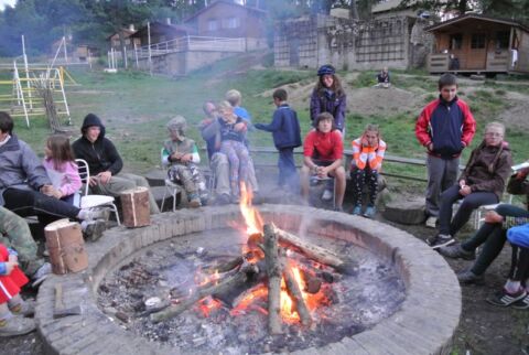 Tábor 2014, 18.8. pondělí – fotka 40